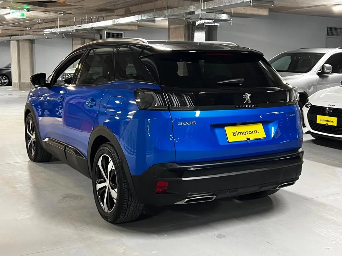 PEUGEOT 3008 HYBRID 300 4X4 2022 - Miniatura 15