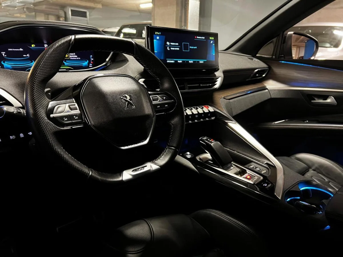 PEUGEOT 3008 HYBRID 300 4X4 2022 - Miniatura 23