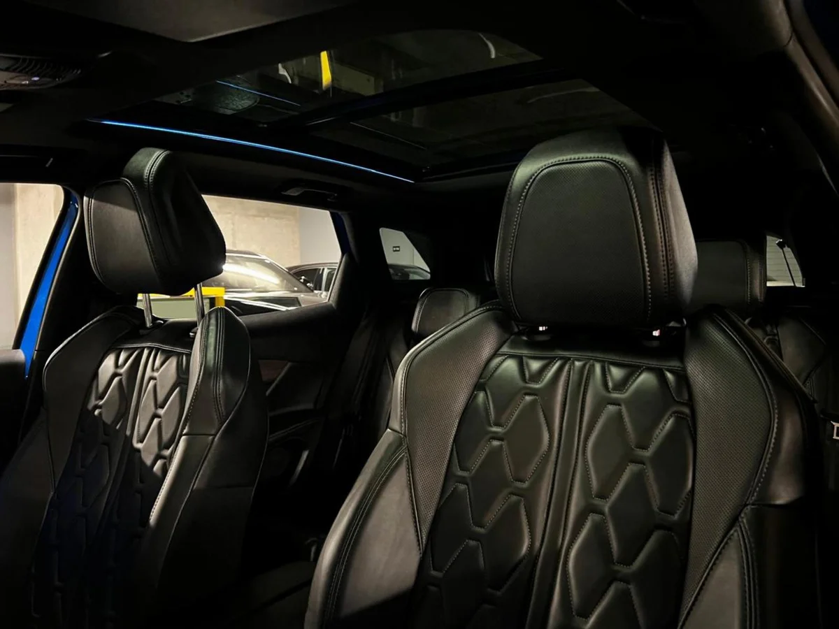 PEUGEOT 3008 HYBRID 300 4X4 2022 - Miniatura 6