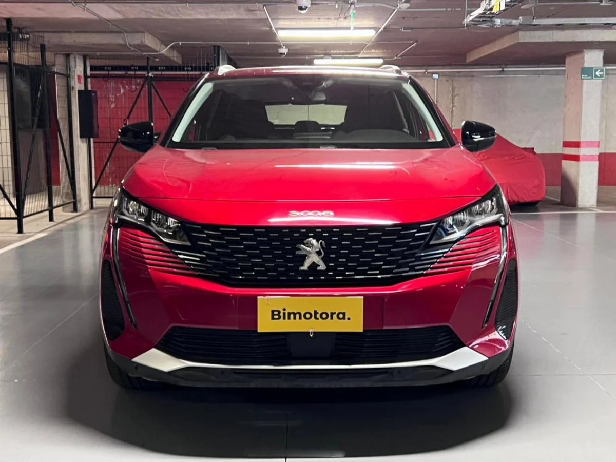 PEUGEOT 3008 ACTIVE PURETECH 1.2 MT 2022 - Miniatura 3