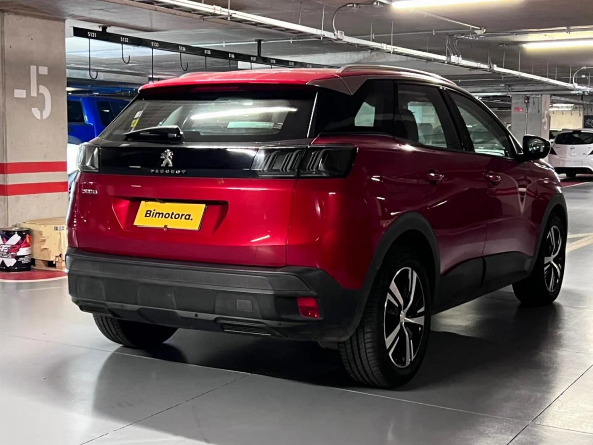 PEUGEOT 3008 ACTIVE PURETECH 1.2 MT 2022 - Miniatura 11