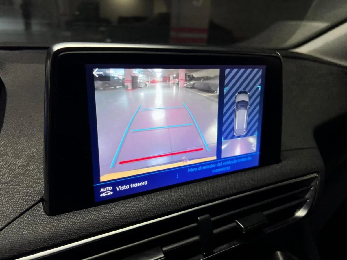 PEUGEOT 3008 ACTIVE PURETECH 1.2 MT 2022 - Miniatura 8