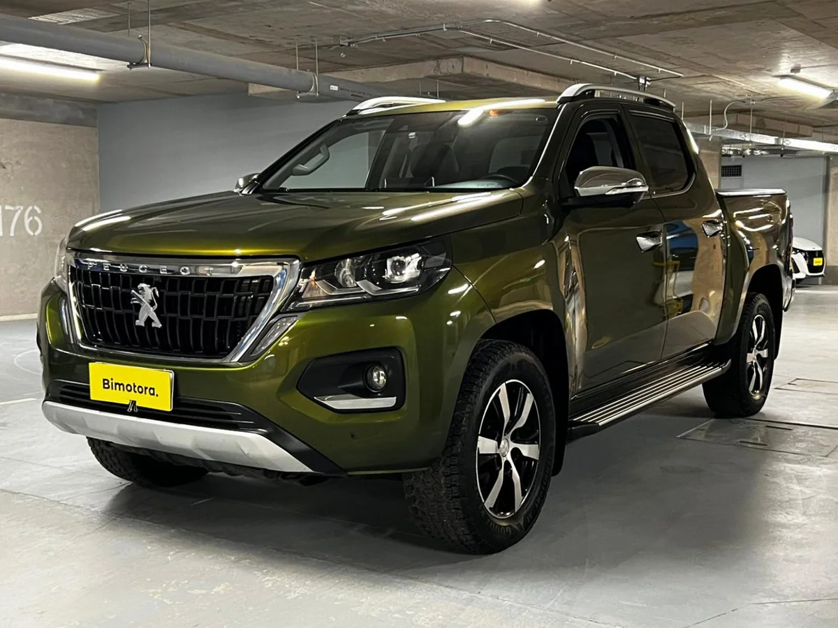 PEUGEOT LANDTREK 2.2 DIESEL 4X4 2024 - Miniatura 2