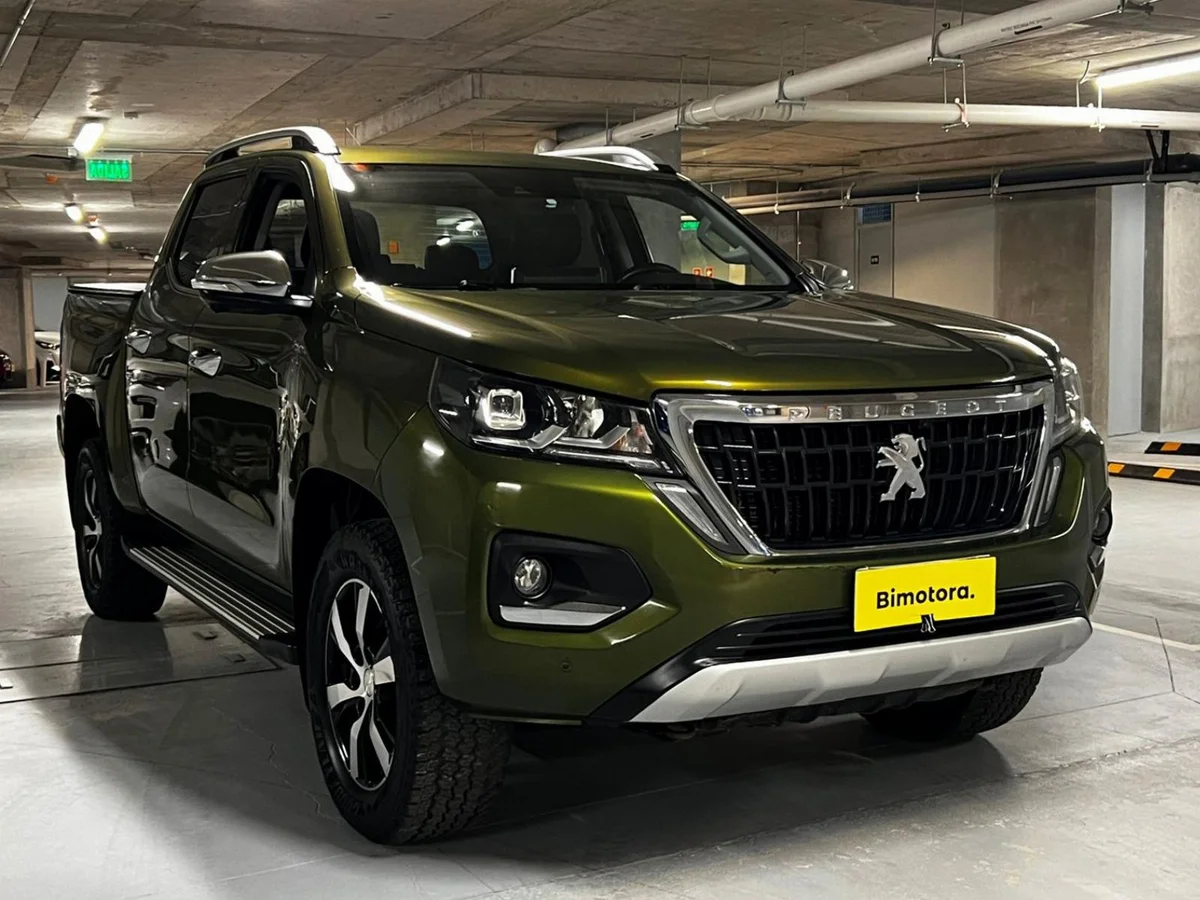 PEUGEOT LANDTREK 2.2 DIESEL 4X4 2024 - Miniatura 6