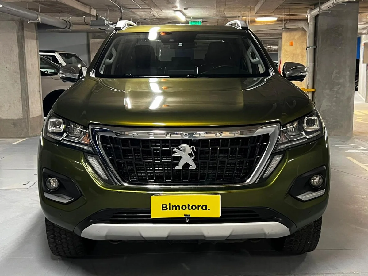 PEUGEOT LANDTREK 2.2 DIESEL 4X4 2024 - Miniatura 9