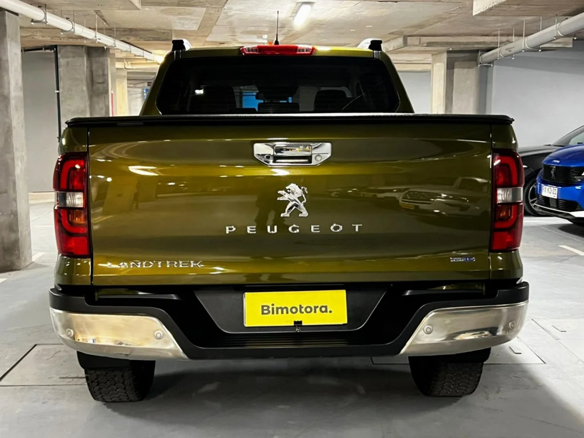 PEUGEOT LANDTREK 2.2 DIESEL 4X4 2024 - Miniatura 14
