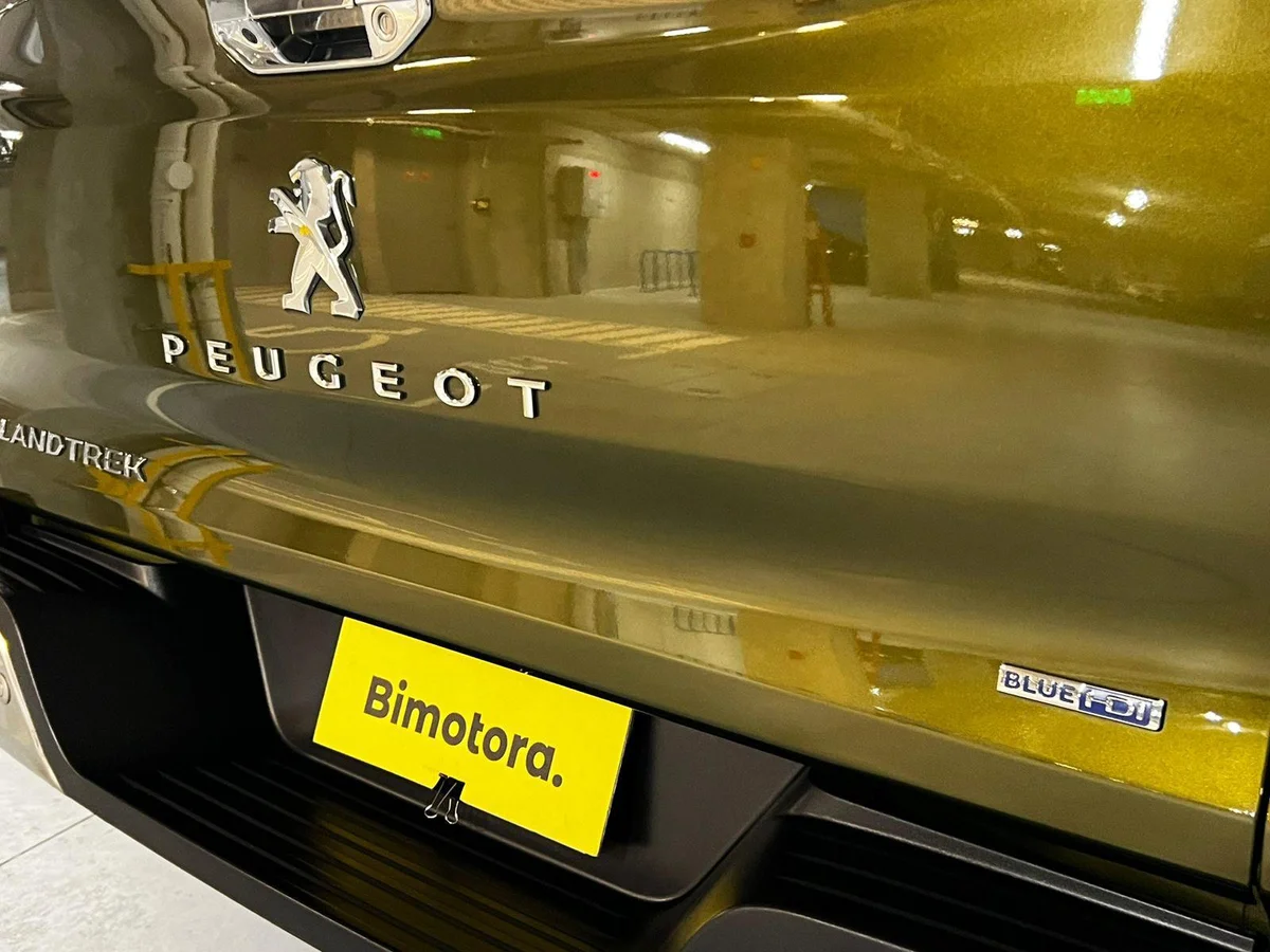 PEUGEOT LANDTREK 2.2 DIESEL 4X4 2024 - Miniatura 24