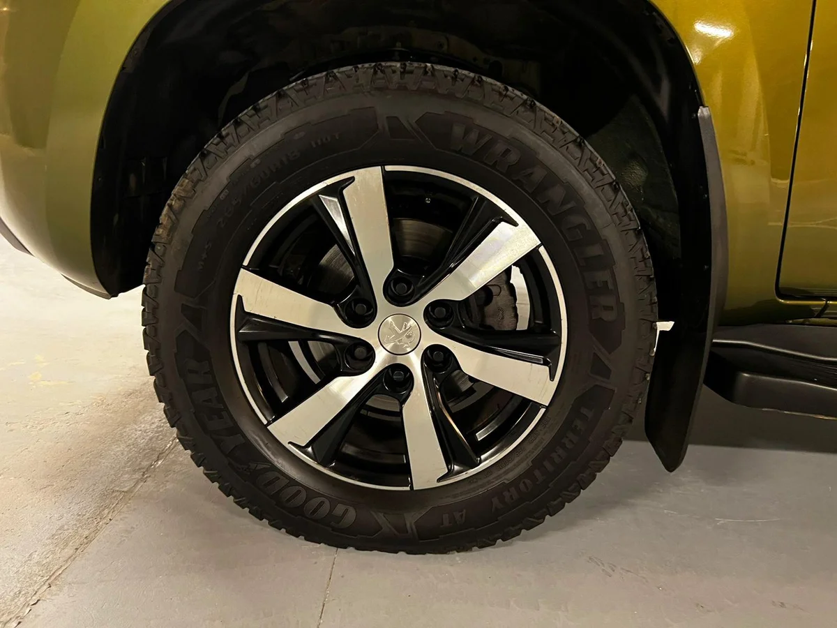PEUGEOT LANDTREK 2.2 DIESEL 4X4 2024 - Miniatura 25