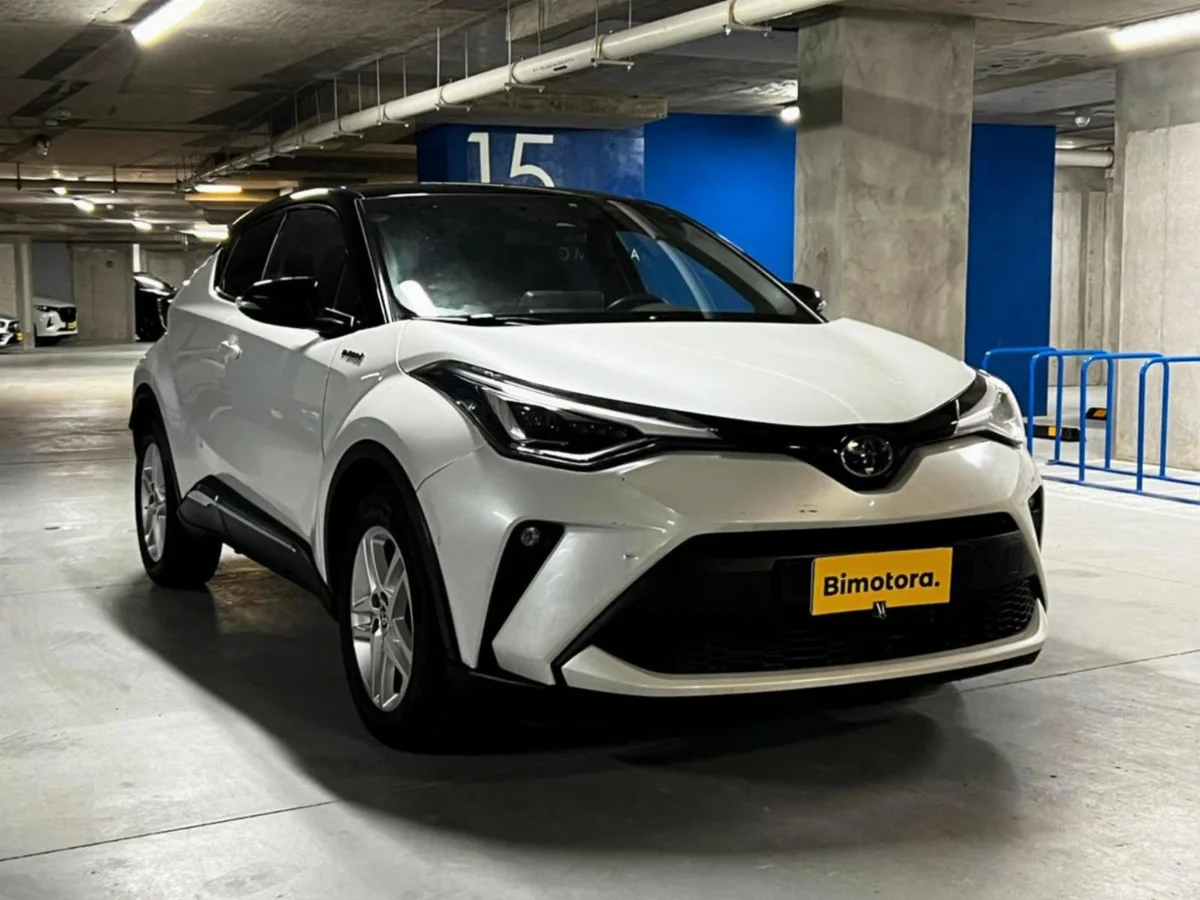 TOYOTA C-HR HEV 1.8 AT 2023 - Miniatura 5
