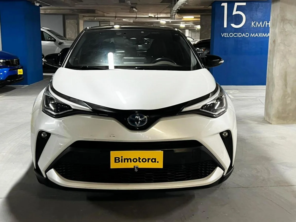 TOYOTA C-HR HEV 1.8 AT 2023 - Miniatura 7