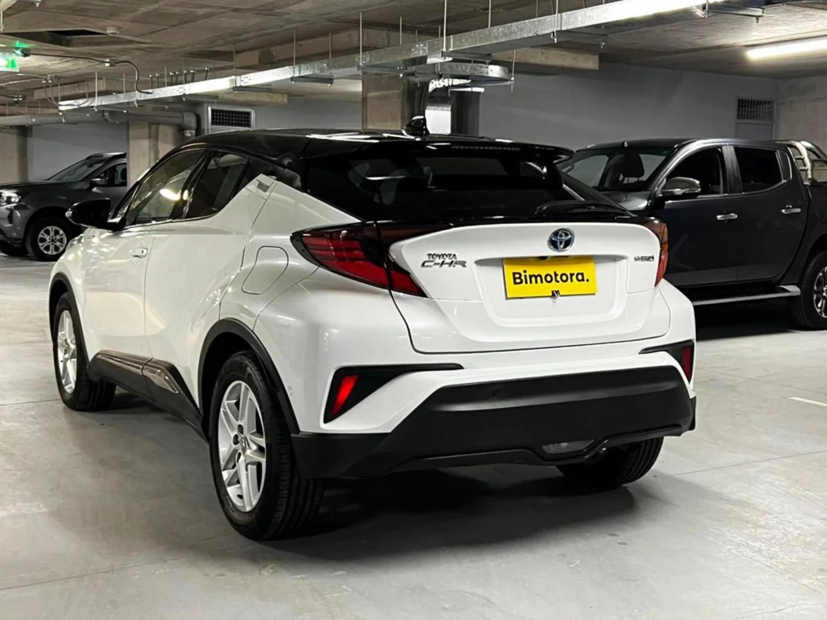 TOYOTA C-HR HEV 1.8 AT 2023 - Miniatura 12
