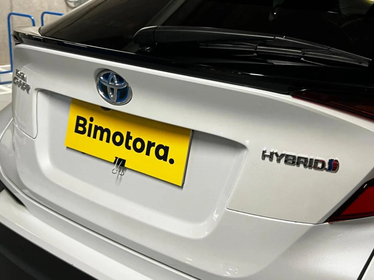 TOYOTA C-HR HEV 1.8 AT 2023 - Miniatura 14
