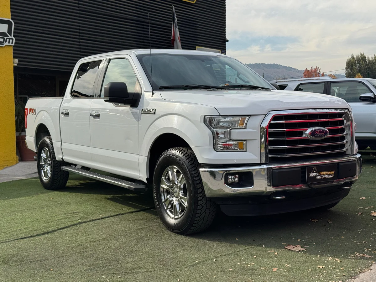 Ford F-150 XLT 2016