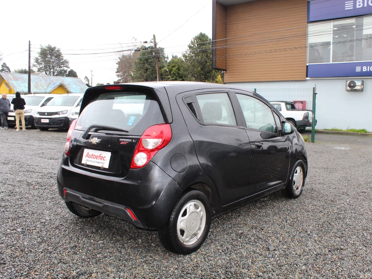 CHEVROLET SPARK GT 2015 - Miniatura 7