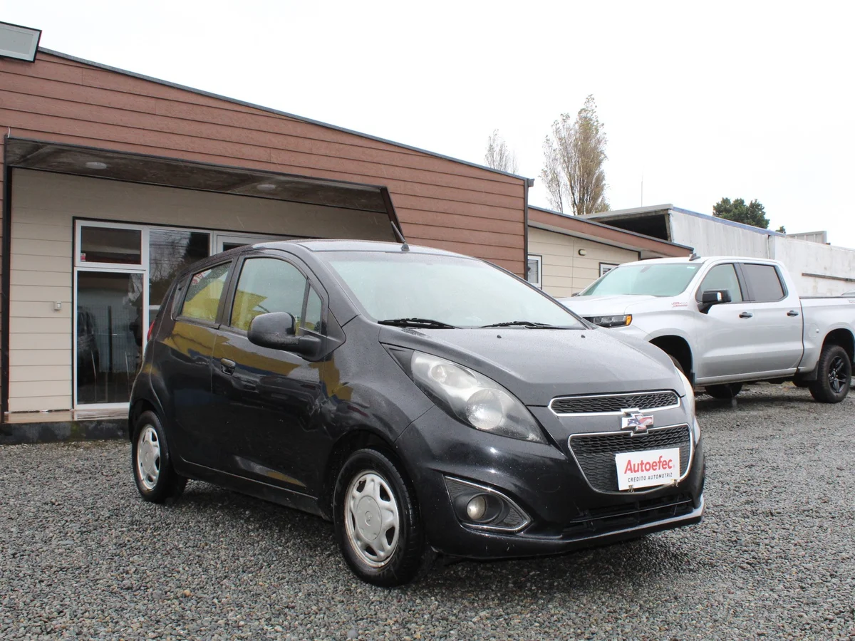 CHEVROLET SPARK GT 2015