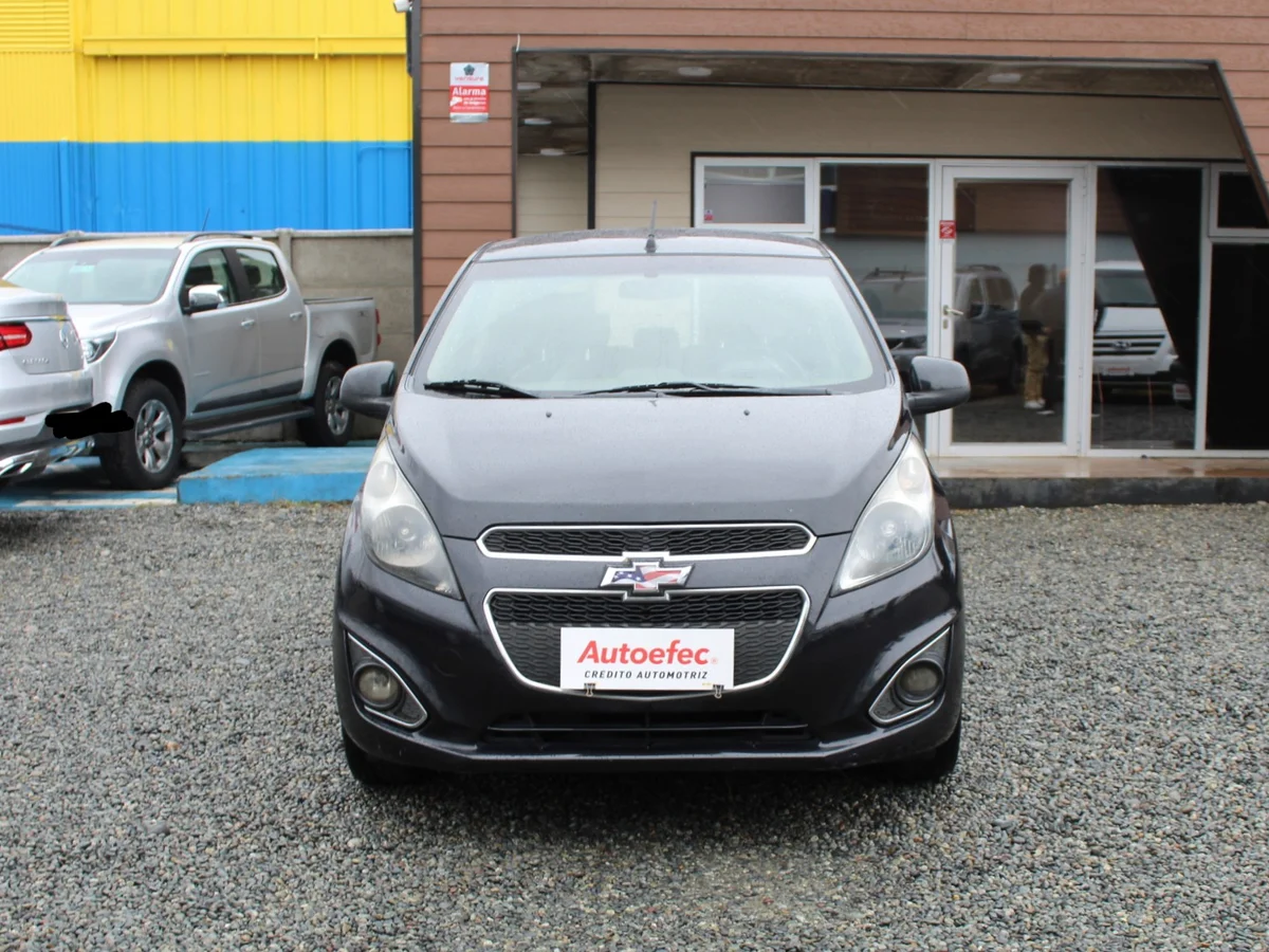CHEVROLET SPARK GT 2015