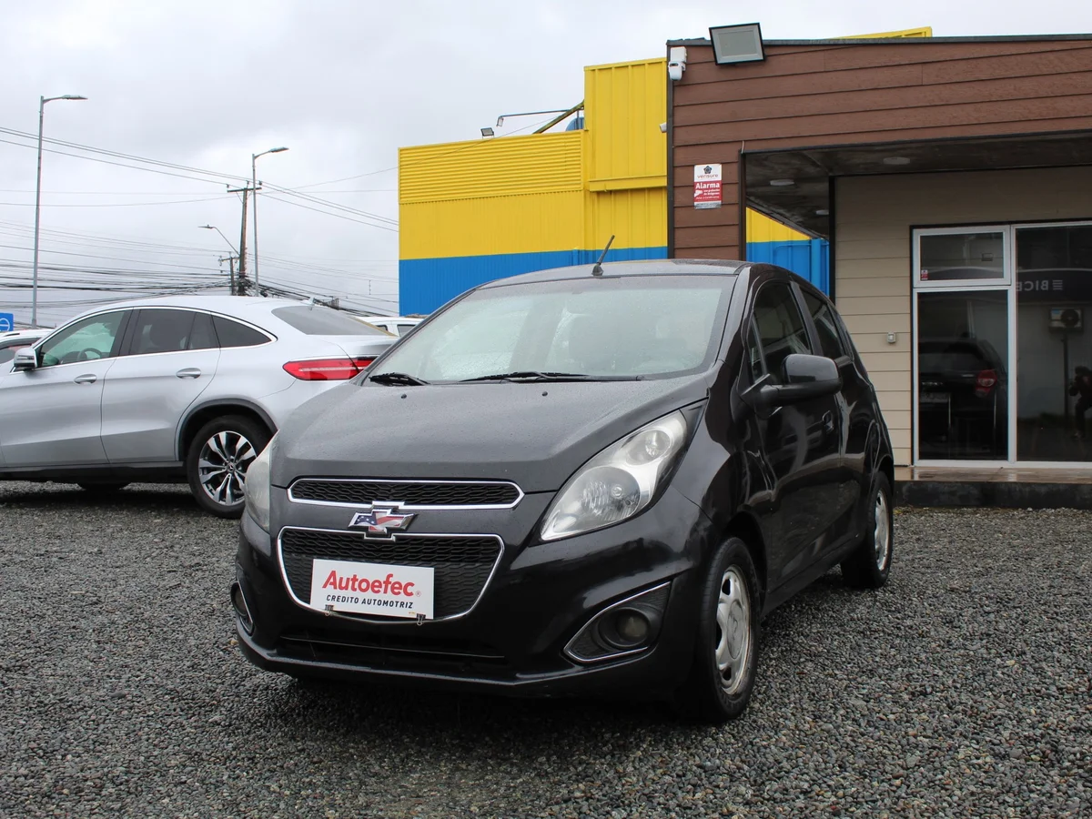 CHEVROLET SPARK GT 2015