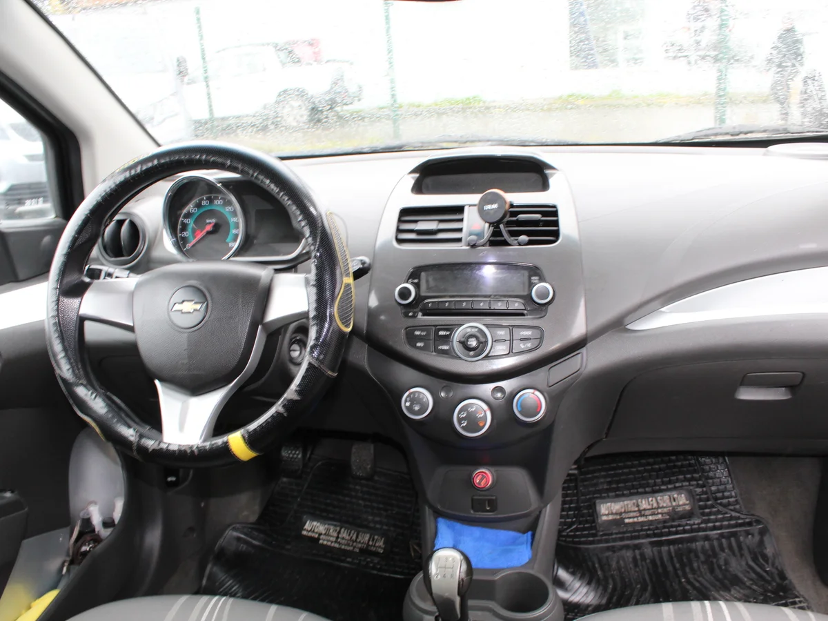 CHEVROLET SPARK GT 2015