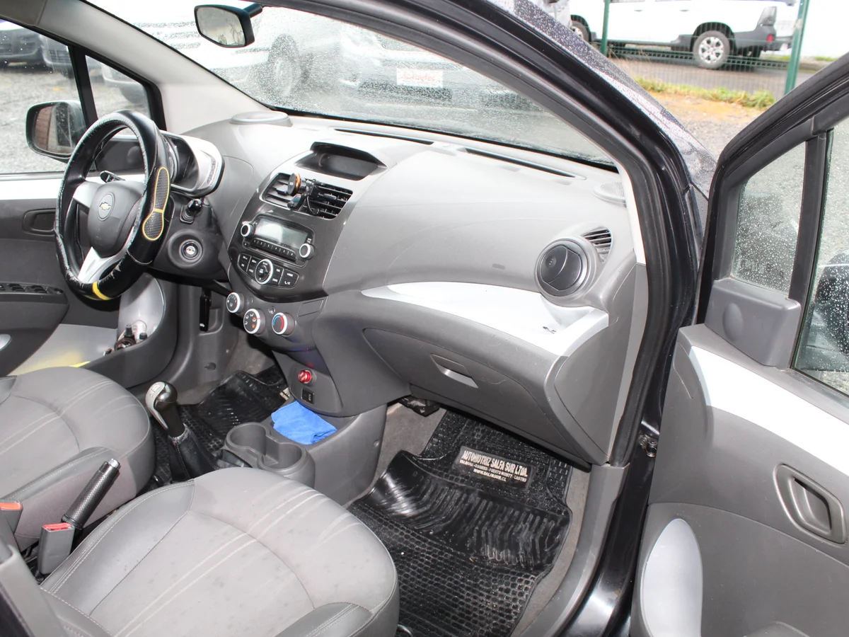CHEVROLET SPARK GT 2015