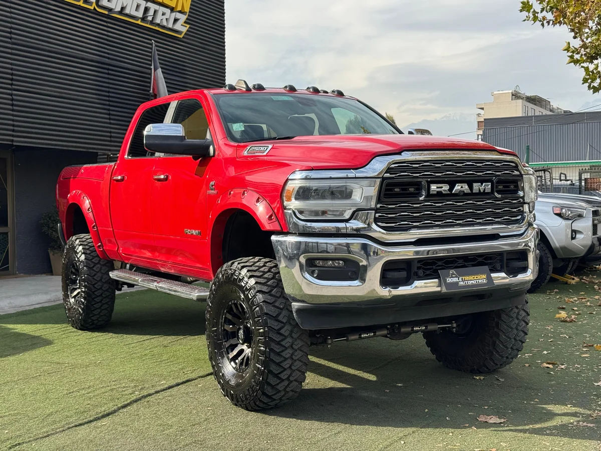 Ram 2500 Laramie LX 2021