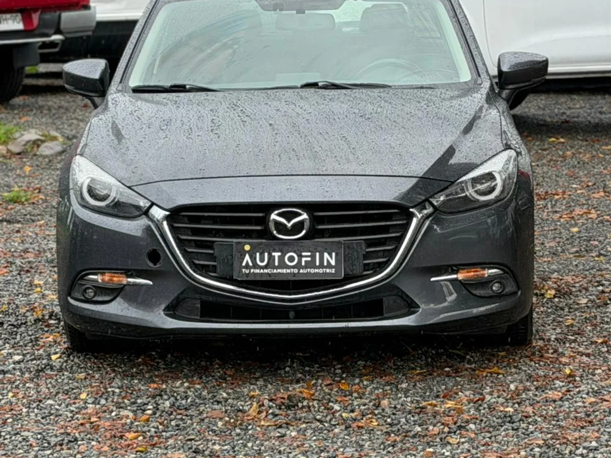 MAZDA 3 SPORT HB 2.0 MT 2018