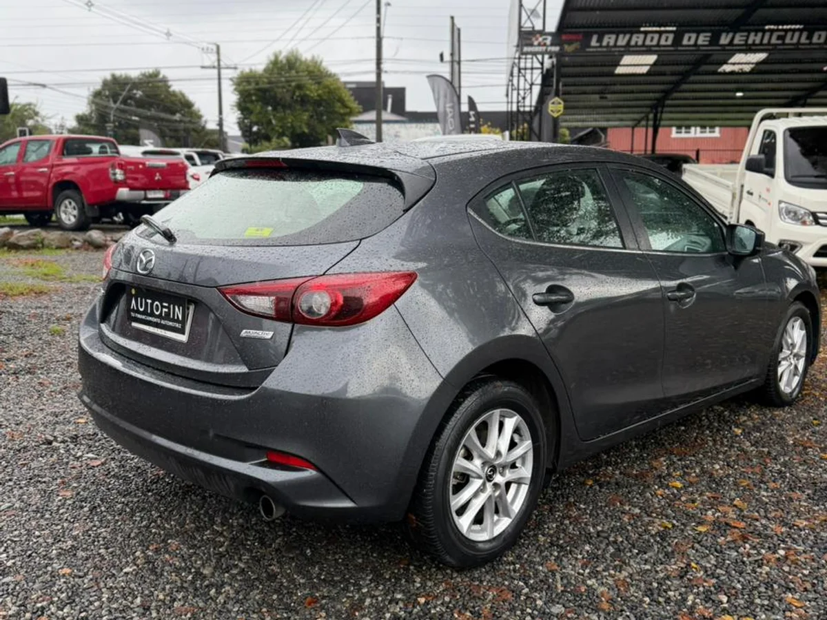 MAZDA 3 SPORT HB 2.0 MT 2018