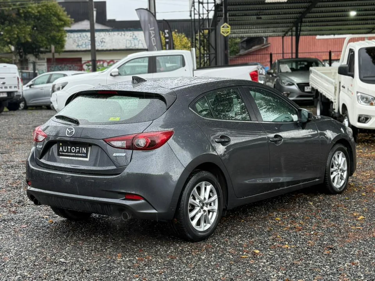 MAZDA 3 SPORT HB 2.0 MT 2018