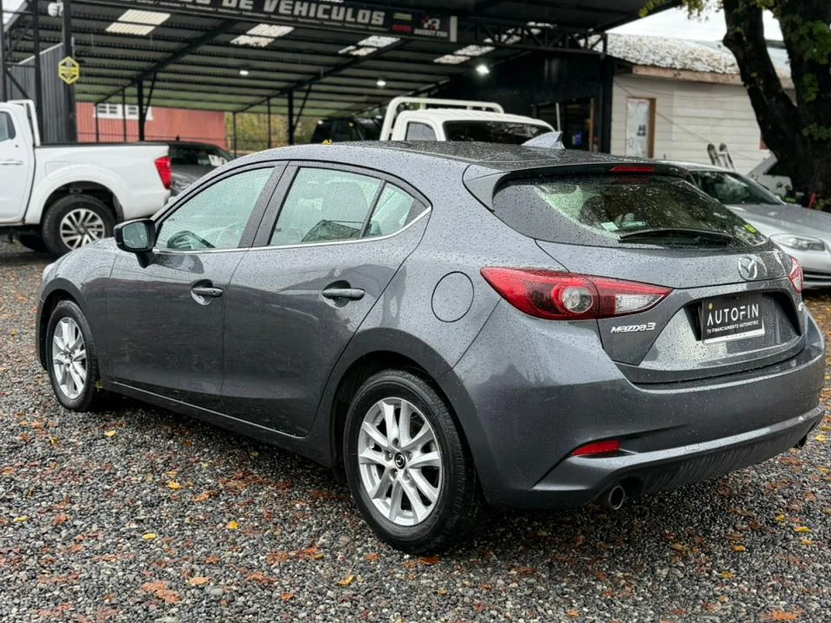 MAZDA 3 SPORT HB 2.0 MT 2018