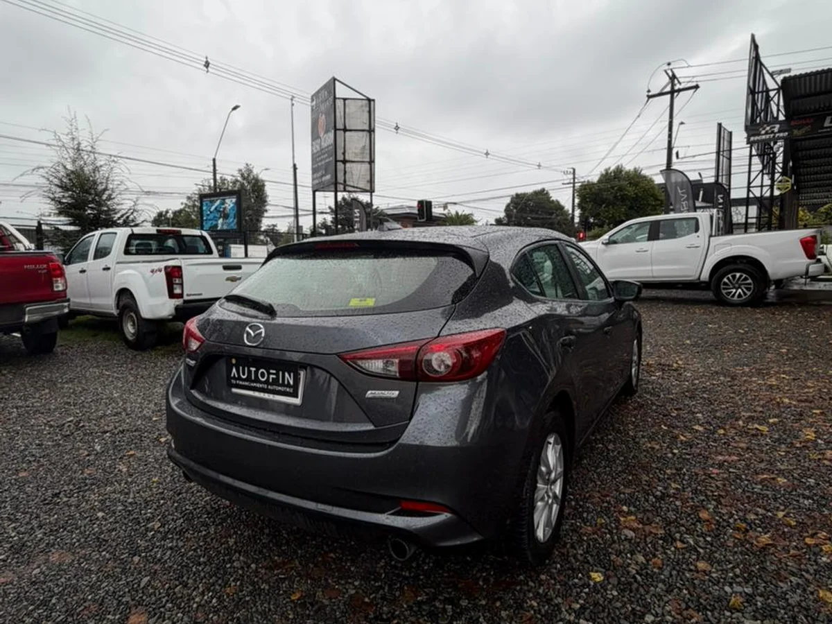 MAZDA 3 SPORT HB 2.0 MT 2018 - Miniatura 8