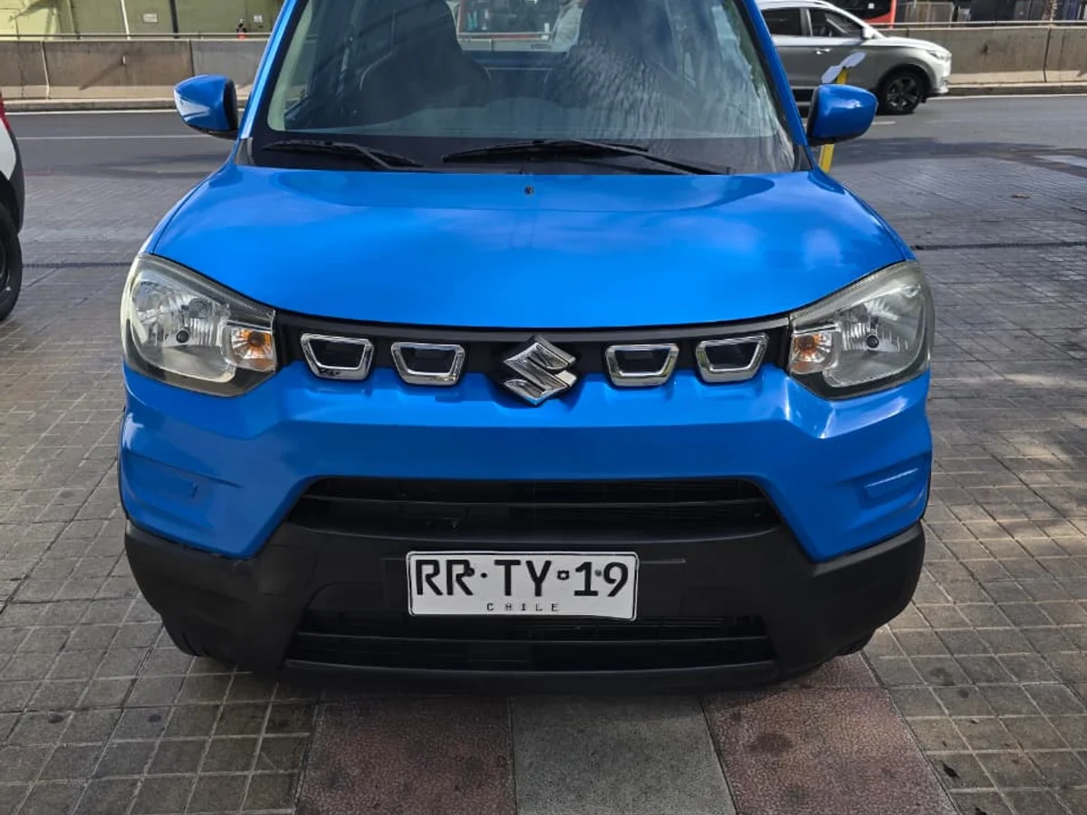 2022 Suzuki S-Presso 1.0 GLX - Miniatura 8