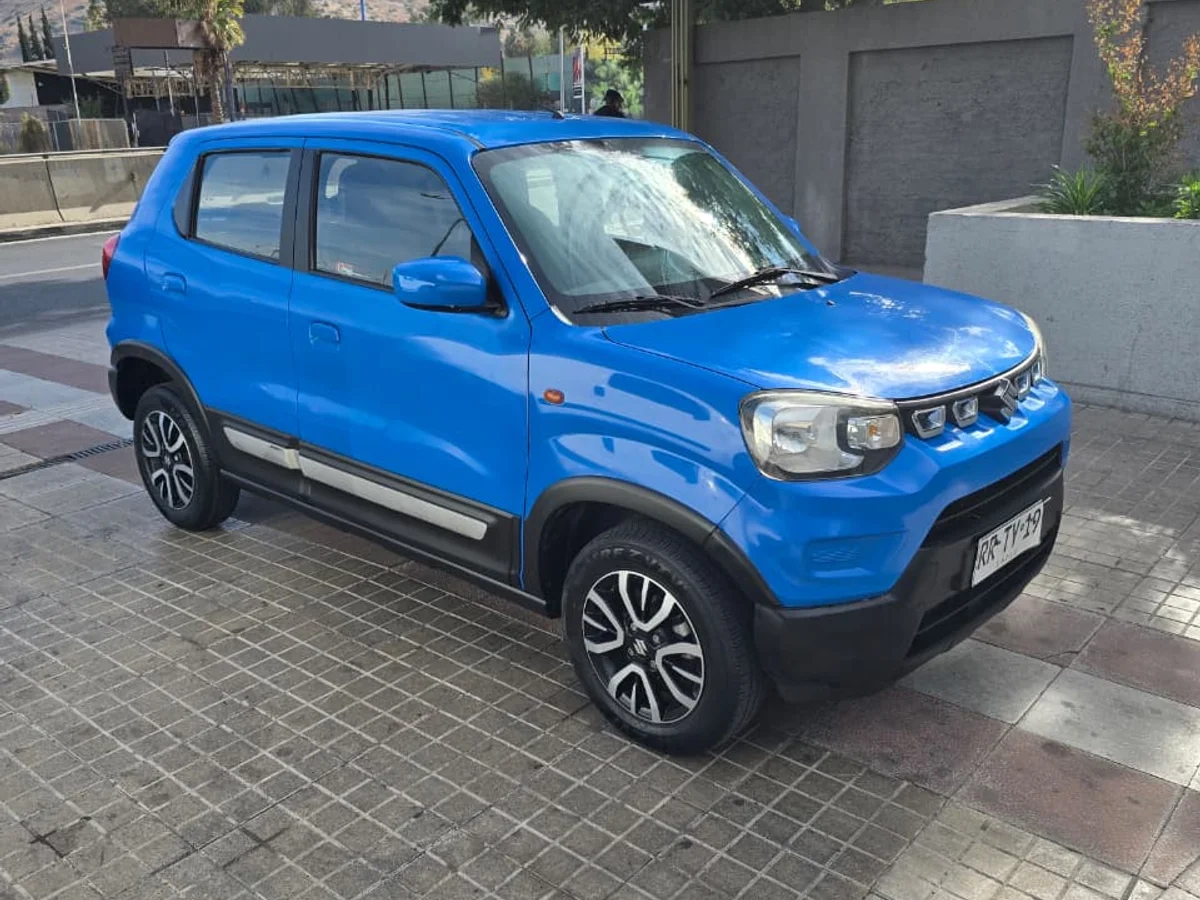 2022 Suzuki S-Presso 1.0 GLX - Miniatura 10