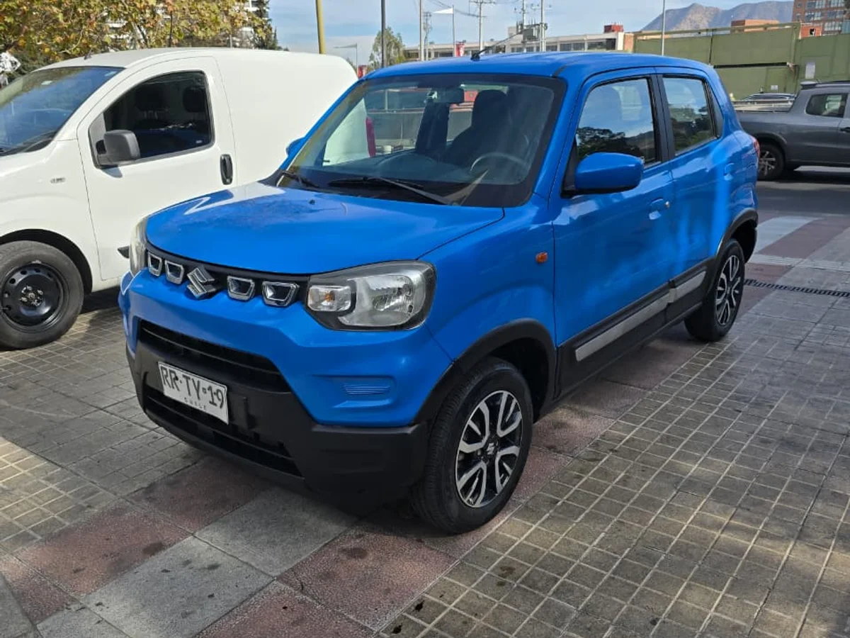 2022 Suzuki S-Presso 1.0 GLX - Miniatura 11