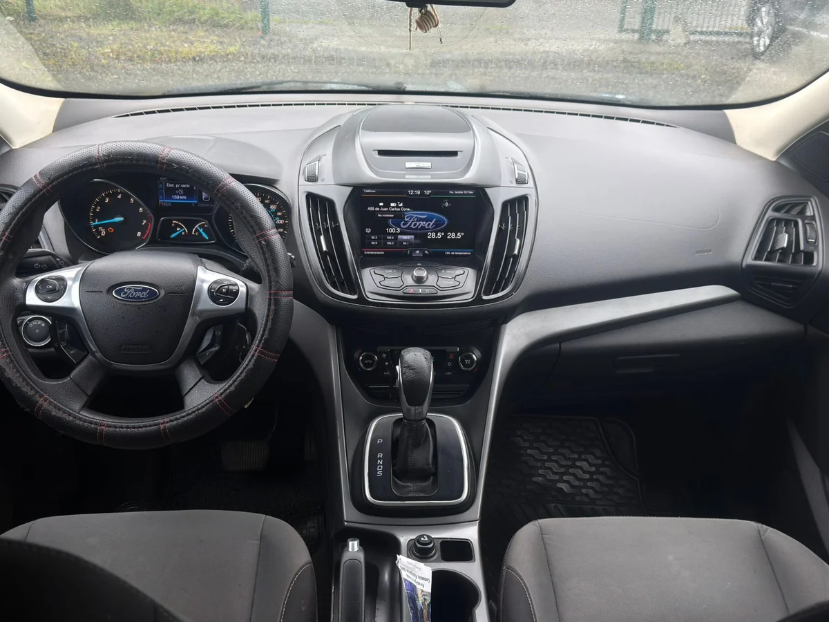 FORD ESCAPE 4X4 2.0 AUT.
