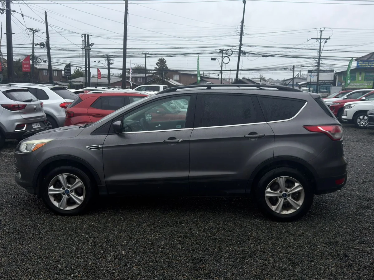 FORD ESCAPE 4X4 2.0 AUT.