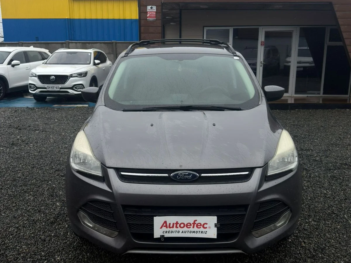 FORD ESCAPE 4X4 2.0 AUT.