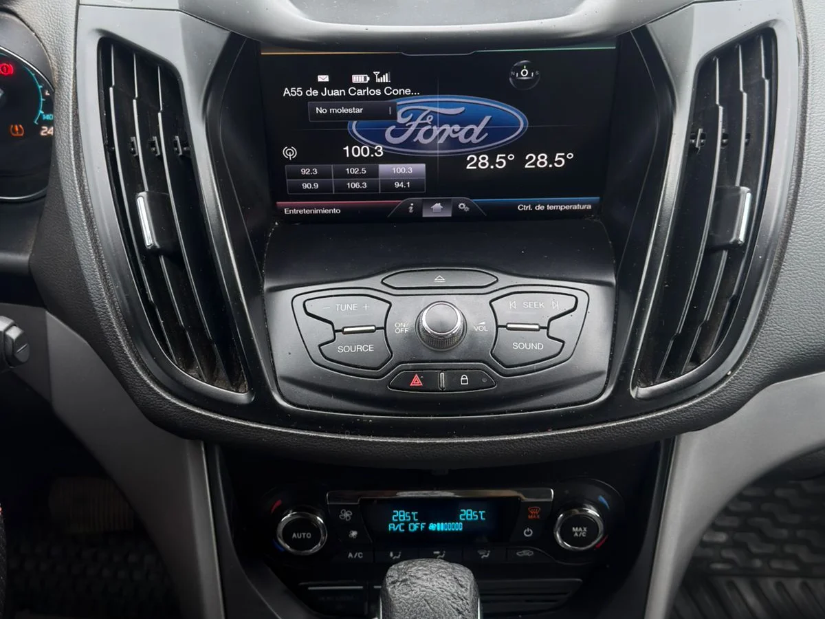 FORD ESCAPE 4X4 2.0 AUT. - Miniatura 7