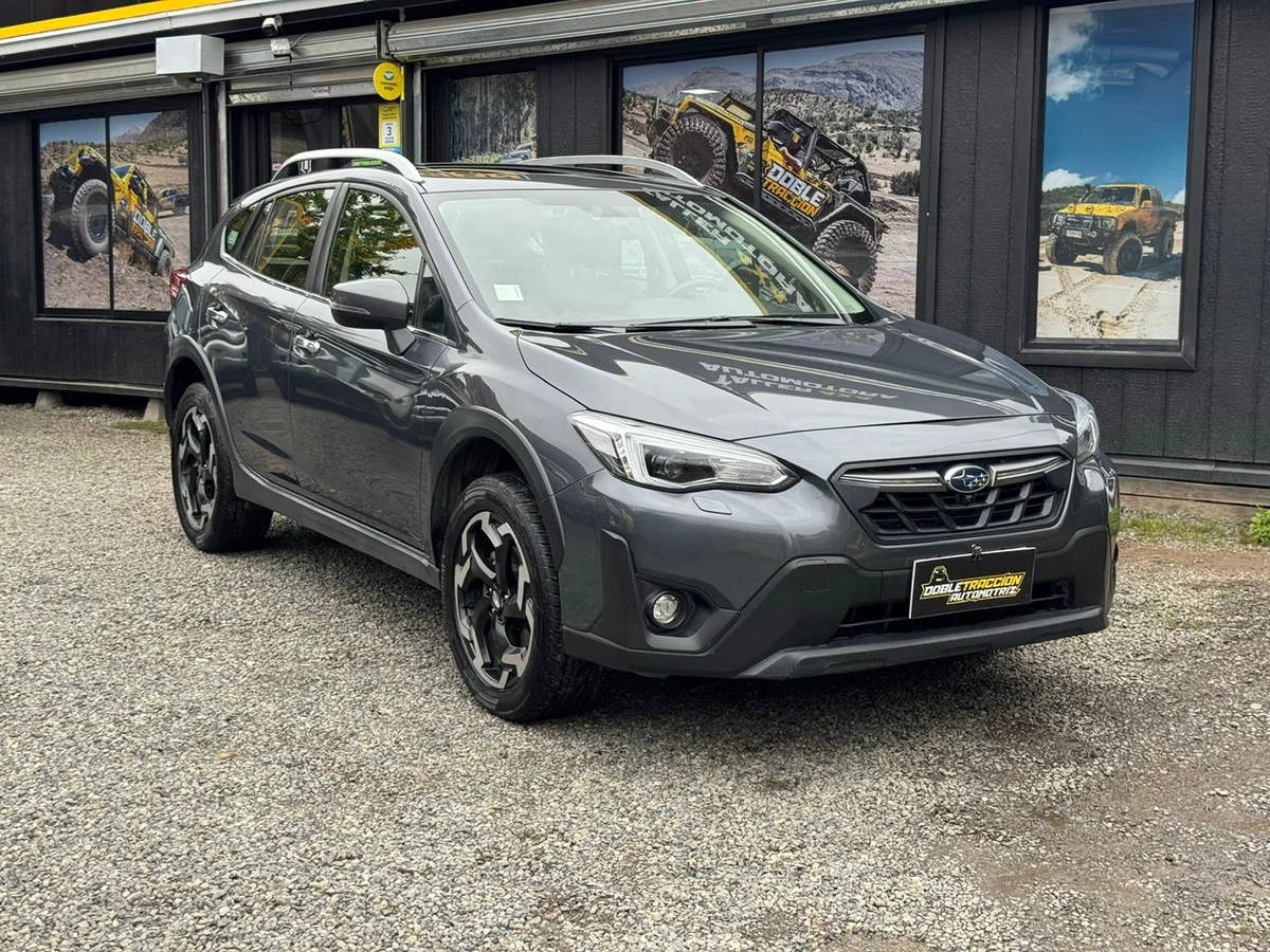 SUBARU XV LIMITED 2023