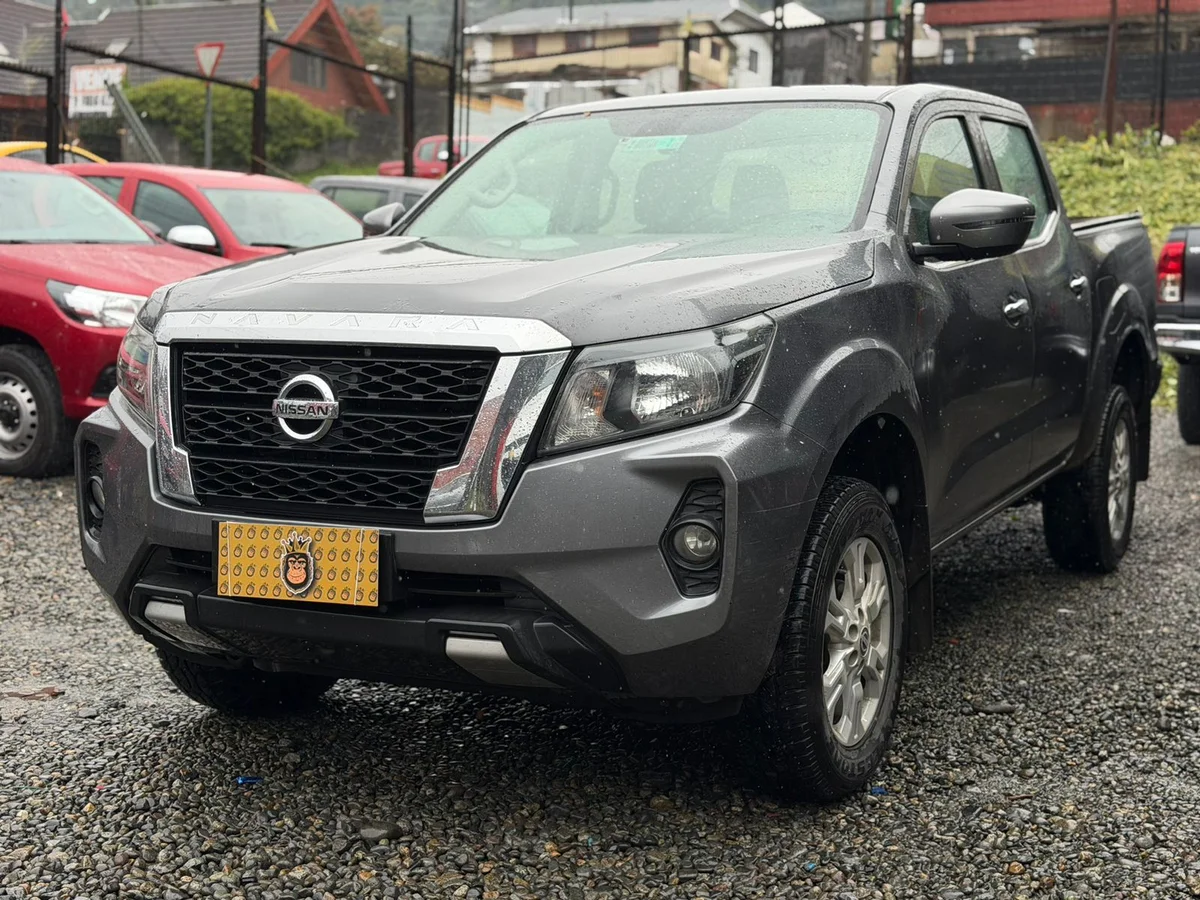 NISSAN Navara 2.3D SE DIESEL 4X2 DOB.CAB. MT 4P 2022