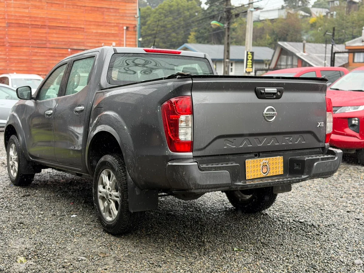 NISSAN Navara 2.3D SE DIESEL 4X2 DOB.CAB. MT 4P 2022