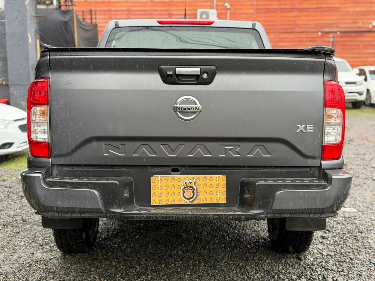 NISSAN Navara 2.3D SE DIESEL 4X2 DOB.CAB. MT 4P 2022
