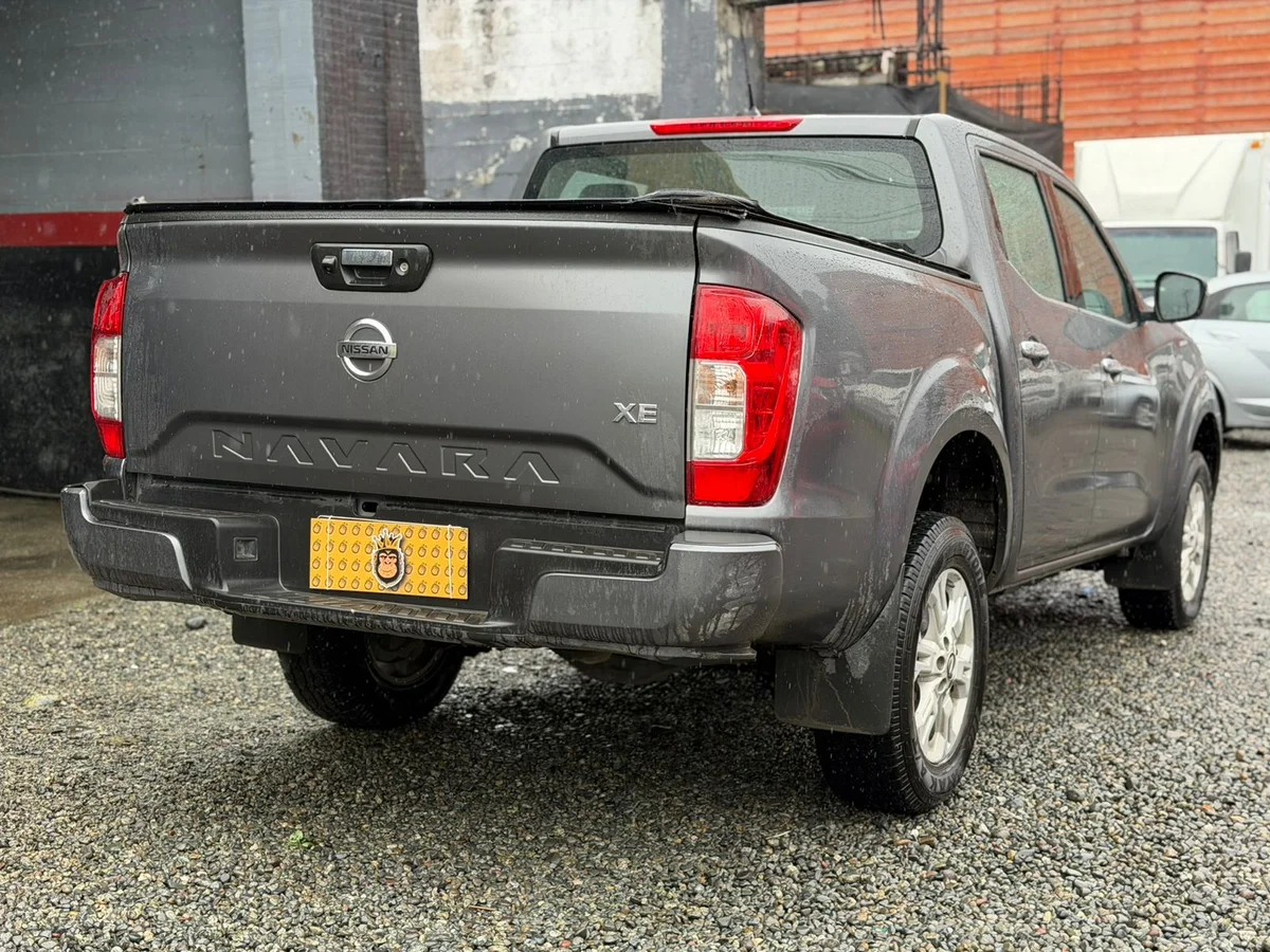NISSAN Navara 2.3D SE DIESEL 4X2 DOB.CAB. MT 4P 2022