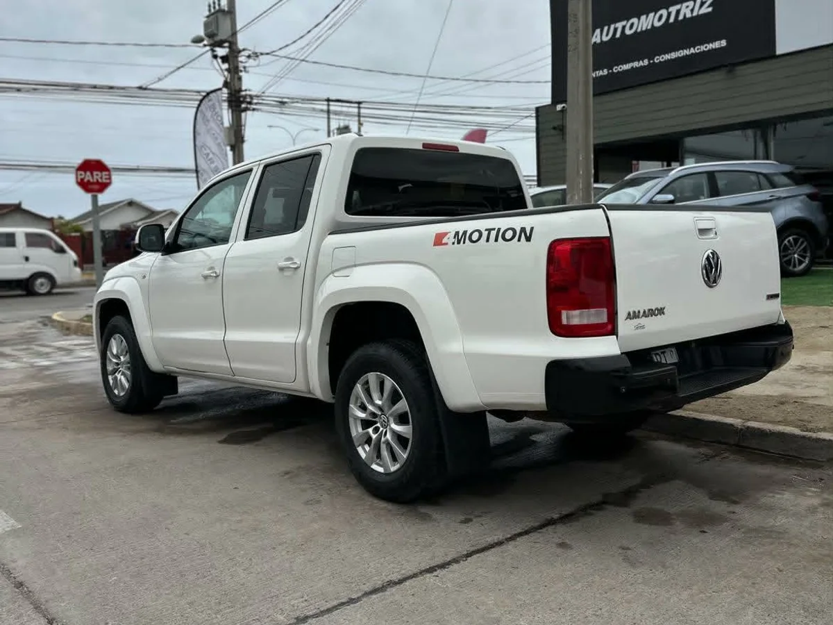 VOLSWAGEN AMAROK 2021