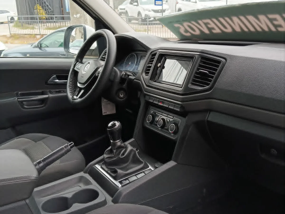 VOLSWAGEN AMAROK 2021