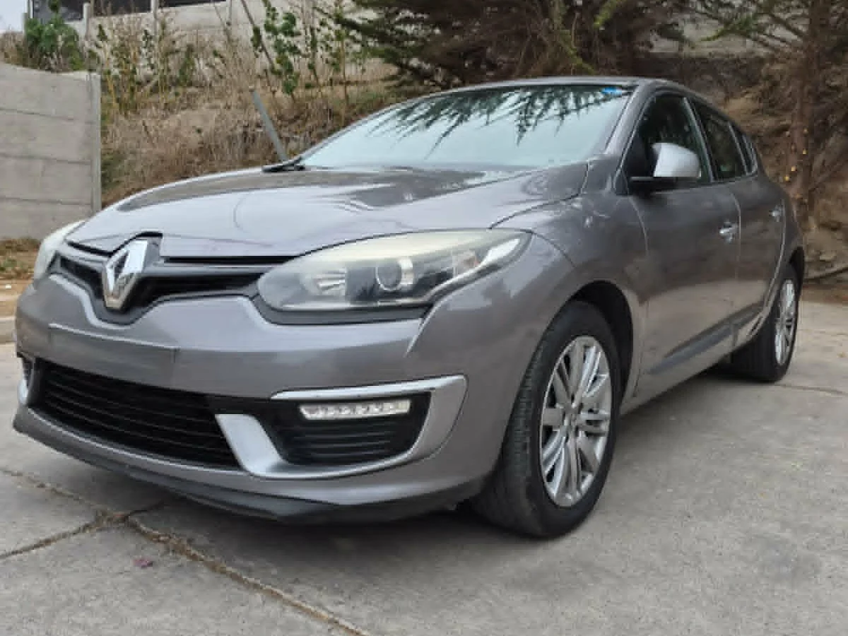 RENAULT MEGANE 2016