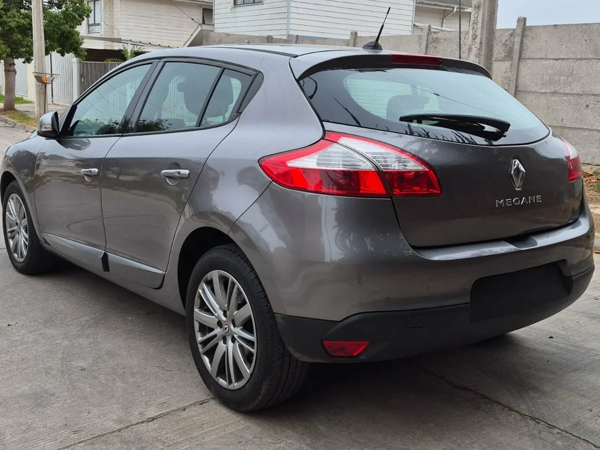 RENAULT MEGANE 2016