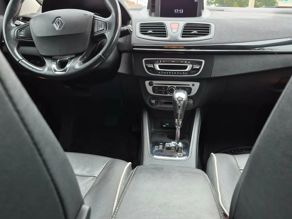 RENAULT MEGANE 2016
