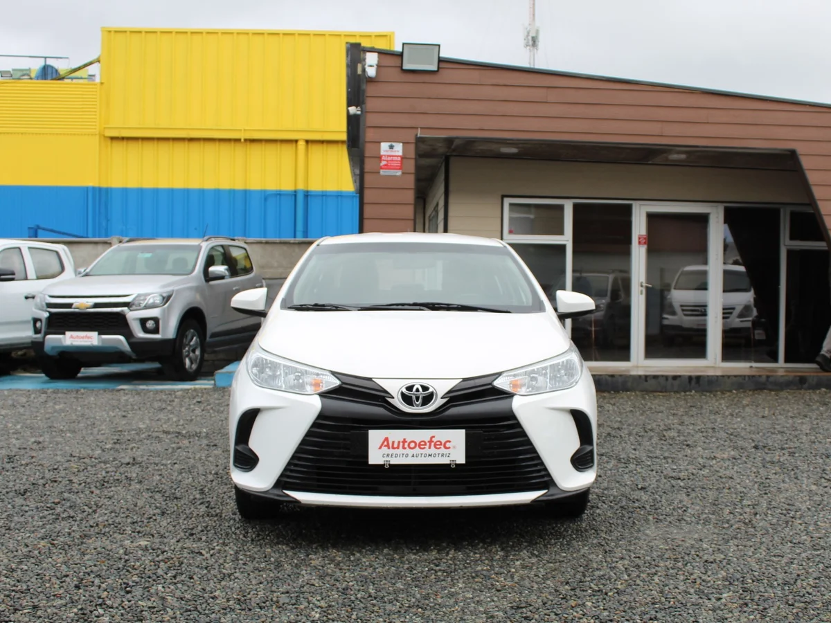 TOYOTA YARIS XLI 1.5