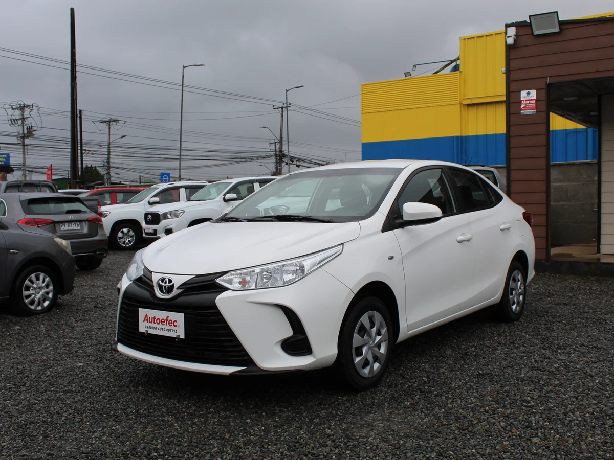 TOYOTA YARIS XLI 1.5