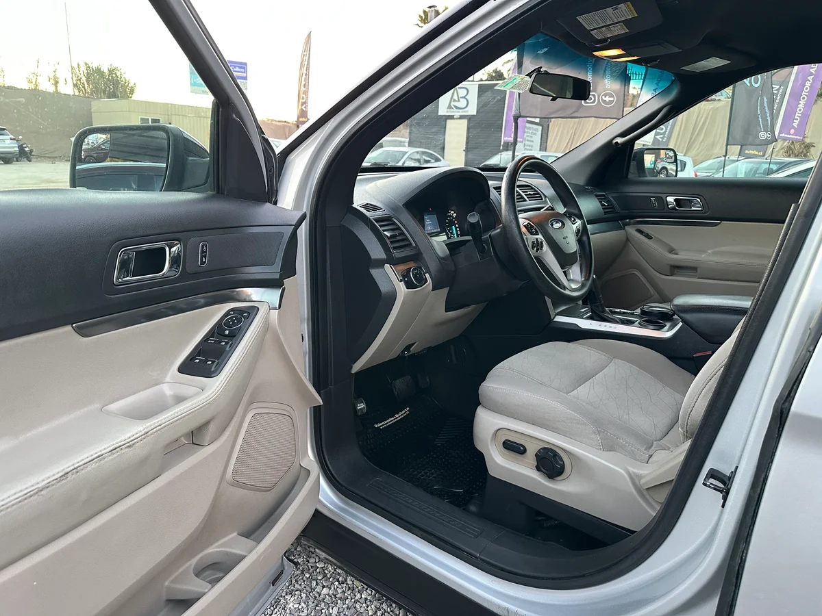 FORD EXPLORER 2.0 ECOBOOST AUT 2016 - Miniatura 13