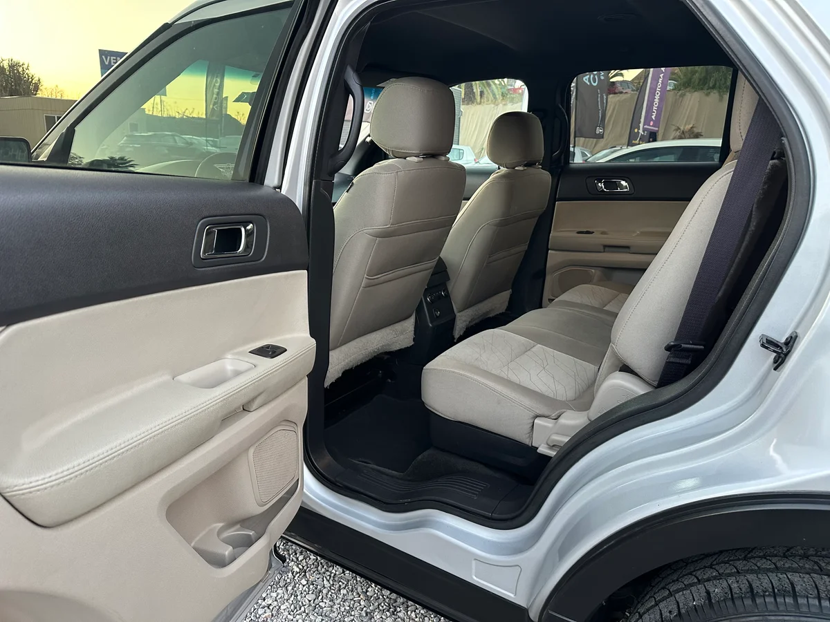 FORD EXPLORER 2.0 ECOBOOST AUT 2016 - Miniatura 16